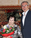 Martha Zellhofer feiert 90. Geburtstag